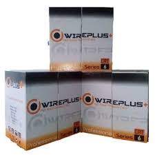 Cable UTP Cat5e Wireplus Interior Cat5e Cca 70% Cobre por metro - Image 3