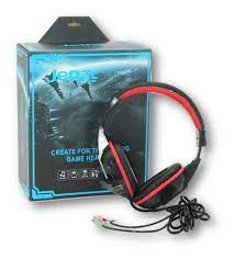 Audífonos Gaming Doble Plus Mod. Jedel - Image 2