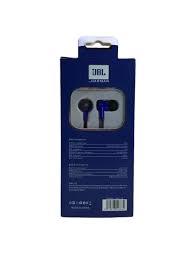 Audífonos Jbc Pequeños Jbl T-19