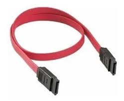 Cable De Datos Sata Para Disco Duro Pc Dvd Cd Blue Ray 40cm Cable Sata 2 Para Disco Duros Y Unidad De Dvd - Image 4