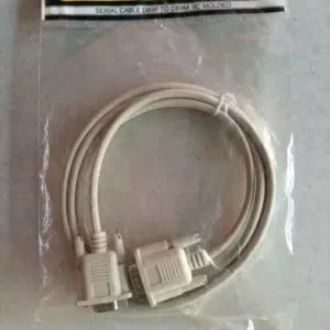 Cable Extension Serial Db9f To Db9m
