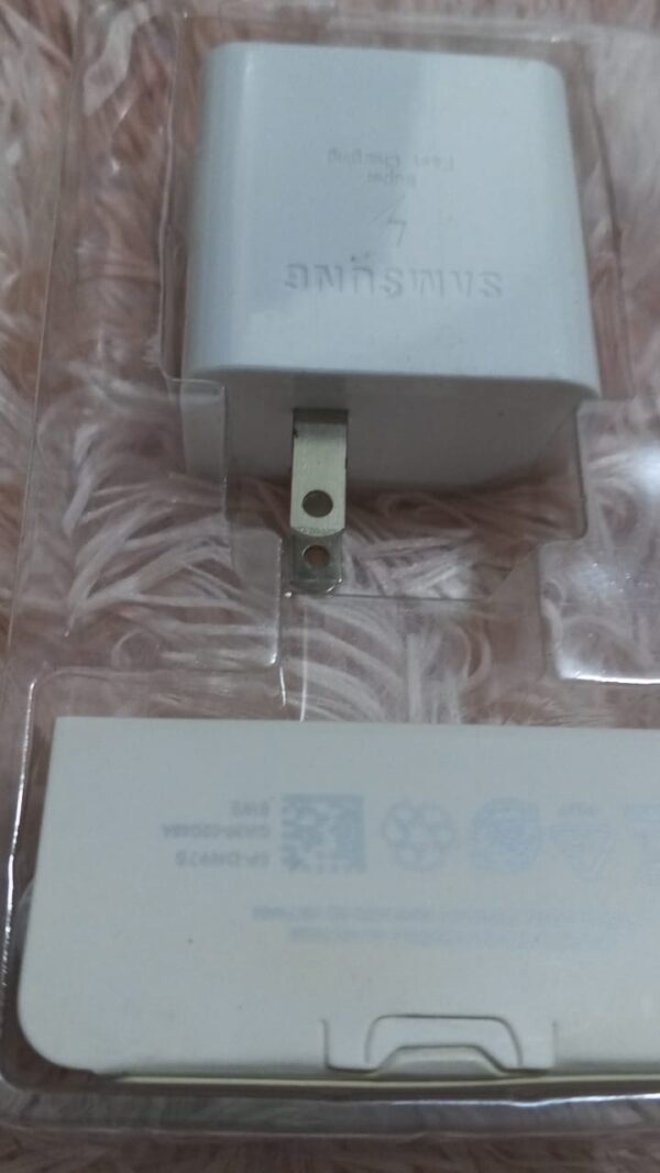 Cargador de teléfono Samsung S22 5G  de 35w