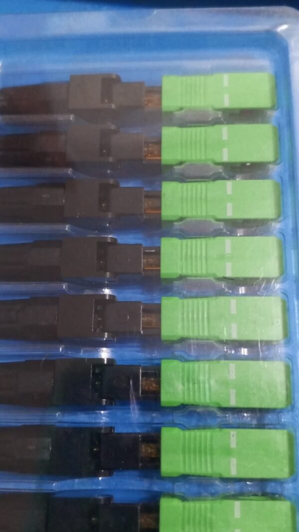 Conector Rápido Fibra Óptica De Ftth Scapc por unidad - Image 2