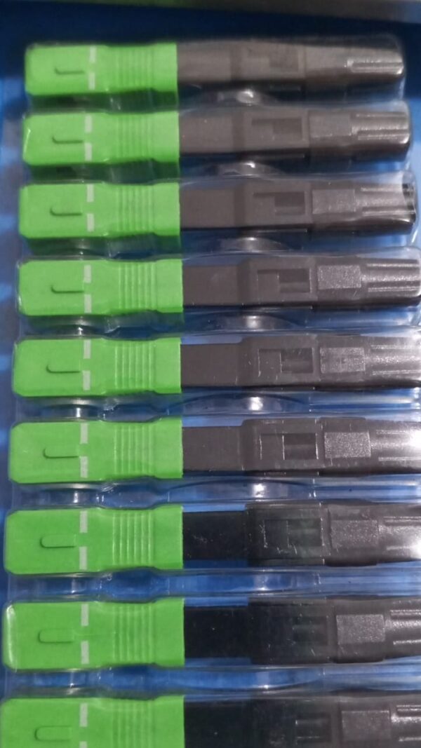 Conector Rápido Fibra Óptica De Ftth Scapc por unidad - Image 3