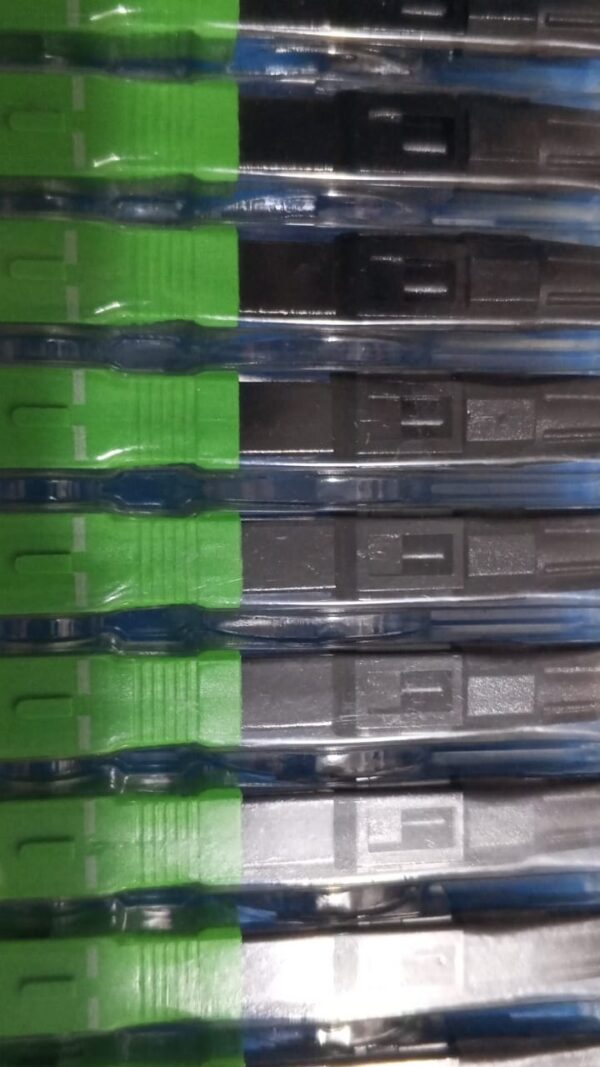 Conector Rápido Fibra Óptica De Ftth Scapc por unidad