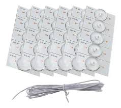 Led Smd lg6vRepuesto Para Television Tv 6voltios 6v