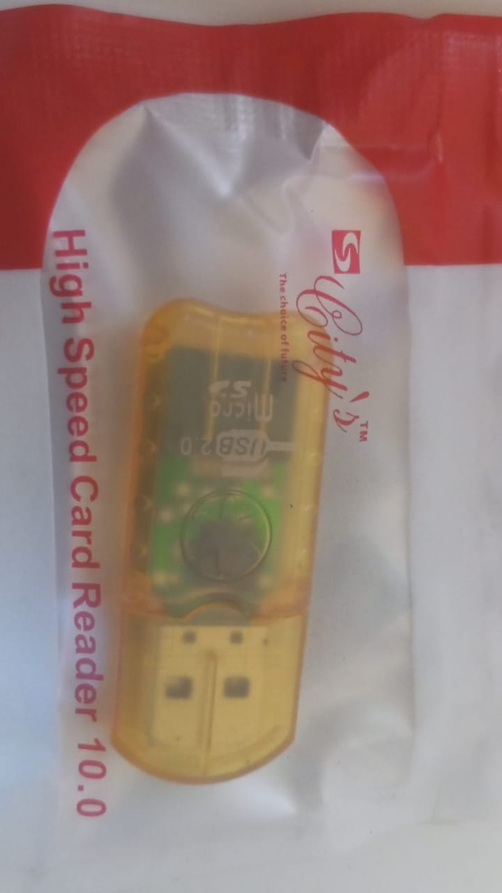 Lector De Memoria Sd Usb A Usb - Image 4