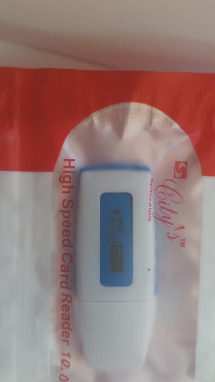 Lector De Memoria Sd Usb A Usb - Image 2