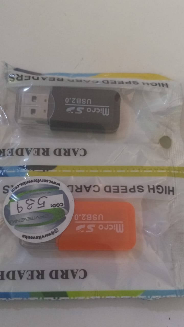 Lector De Memoria Sd Usb A Usb - Image 5