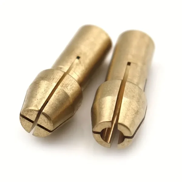 Mandriles de Precisión Alta de Latón - Rango de Sujeción Preciso de 0.5-3.2mm, - Image 4