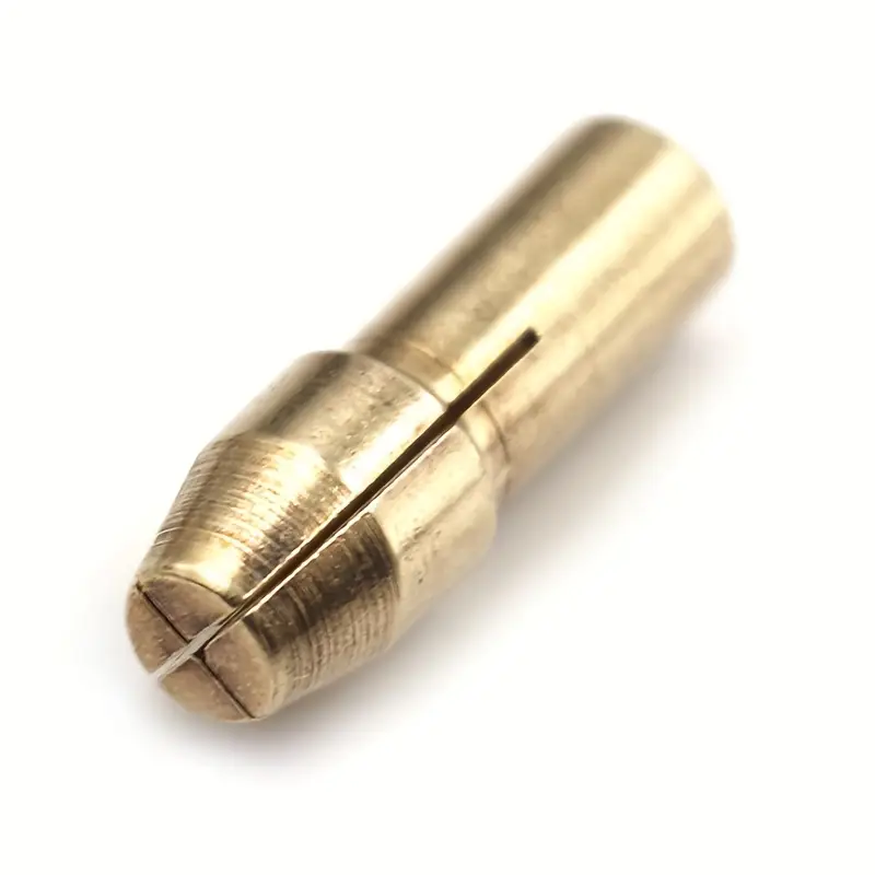 Mandriles de Precisión Alta de Latón - Rango de Sujeción Preciso de 0.5-3.2mm, - Image 5