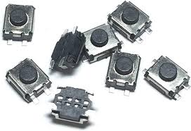 Interruptores Táctiles de Botón -Microinterruptores de Encendido/Apagado Táctiles para Electrónica y Electrodomésticos, - Image 6