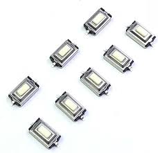 Interruptores Táctiles de Botón -Microinterruptores de Encendido/Apagado Táctiles para Electrónica y Electrodomésticos, - Image 9