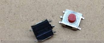 Interruptores Táctiles de Botón -Microinterruptores de Encendido/Apagado Táctiles para Electrónica y Electrodomésticos, - Image 2