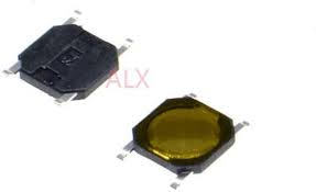 Interruptores Táctiles de Botón -Microinterruptores de Encendido/Apagado Táctiles para Electrónica y Electrodomésticos, - Image 8