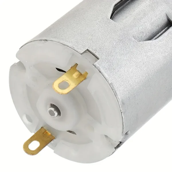 Motor R280 DC 12-24V 24000RPM Micro Motor De Alta Velocidad Para Juguetes DIY - Image 2