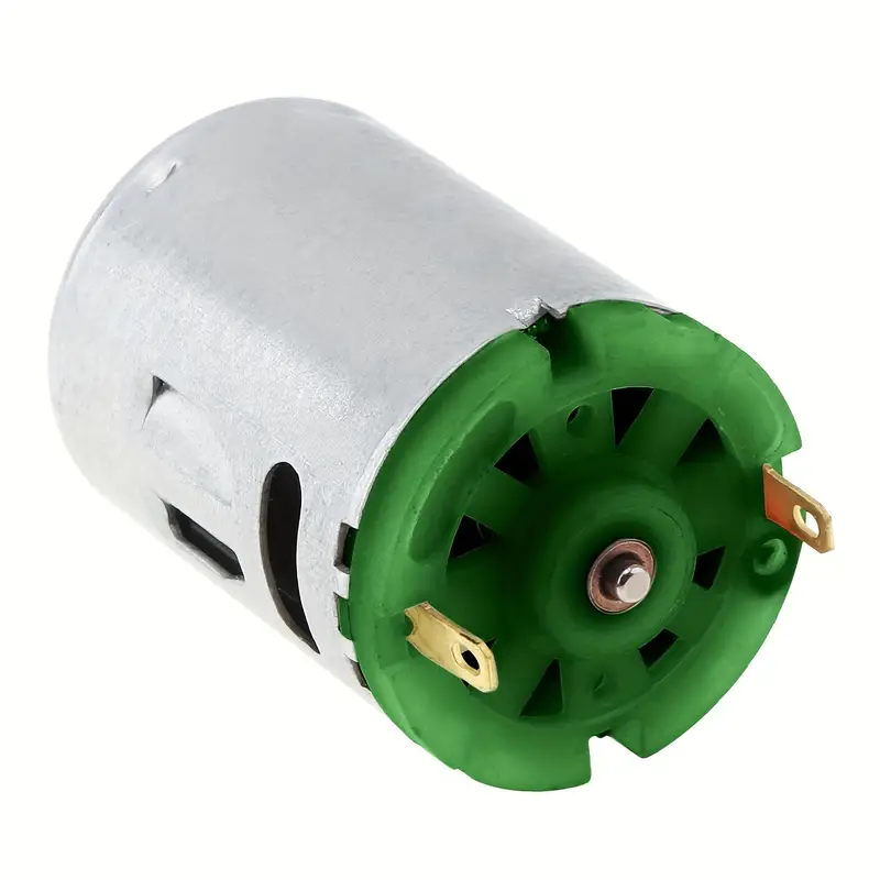 Motor R380 De 6-24V CC, 24000RPM, Micro Motor De Alta Velocidad, Motor De Acero Inoxidable - Image 5