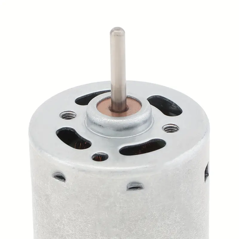 Motor R380 De 6-24V CC, 24000RPM, Micro Motor De Alta Velocidad, Motor De Acero Inoxidable - Image 4