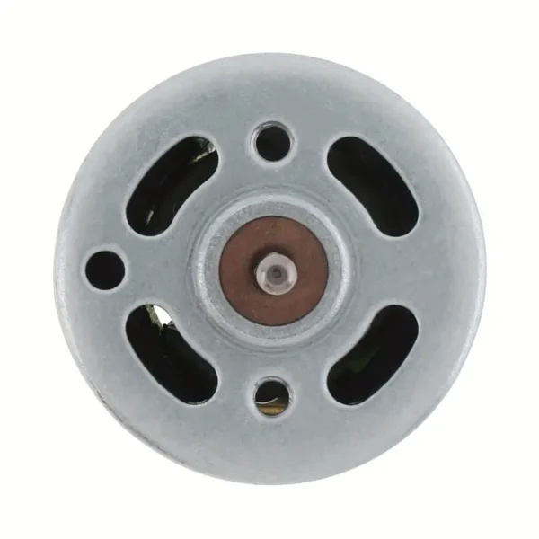 Motor R380 De 6-24V CC, 24000RPM, Micro Motor De Alta Velocidad, Motor De Acero Inoxidable - Image 2