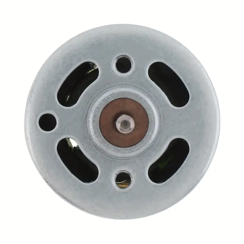 Motor R380 De 6-24V CC, 24000RPM, Micro Motor De Alta Velocidad, Motor De Acero Inoxidable - Image 2