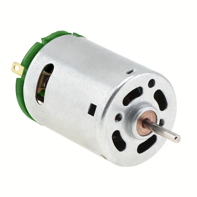Motor R380 De 6-24V CC, 24000RPM, Micro Motor De Alta Velocidad, Motor De Acero Inoxidable - Image 3