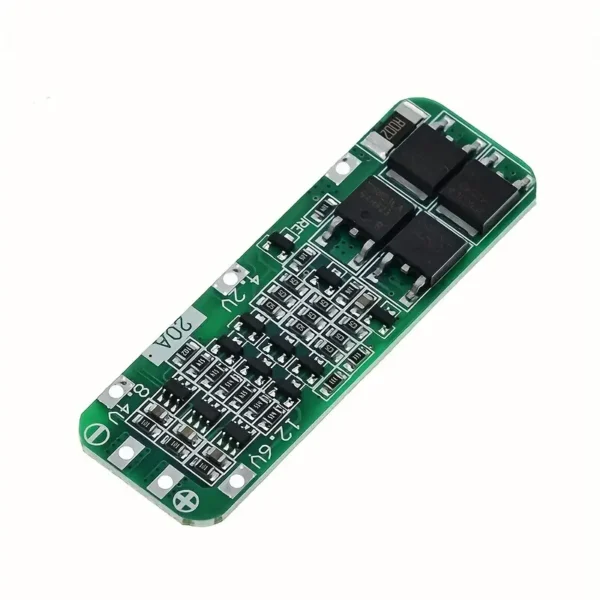 Placa de Protección de Batería de Ión de Litio 3S 20A - Image 4