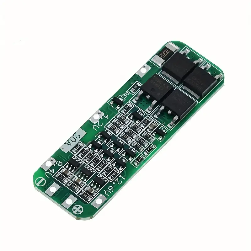 Placa de Protección de Batería de Ión de Litio 3S 20A - Image 4