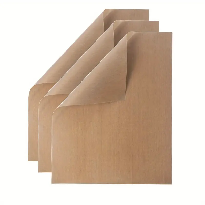 Hojas de Teflón Antiadherentes de 12x16" - Reutilizables, Resistentes a Altas Temperaturas 30x40 cm - Image 4