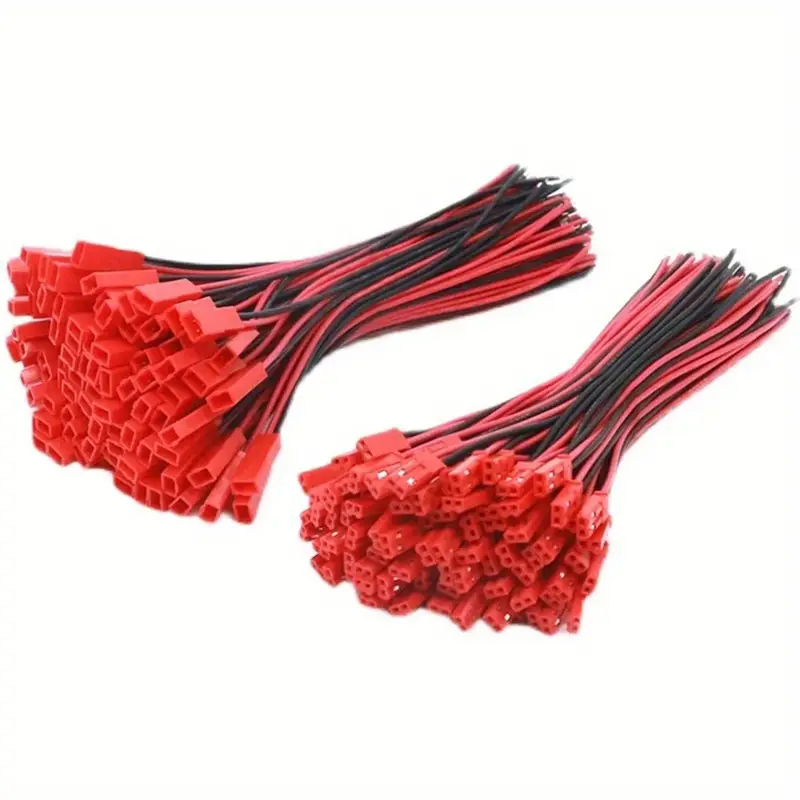 UMLIFE par de Conectores JST de 2 Pines - Cables Macho y Hembra - Image 7