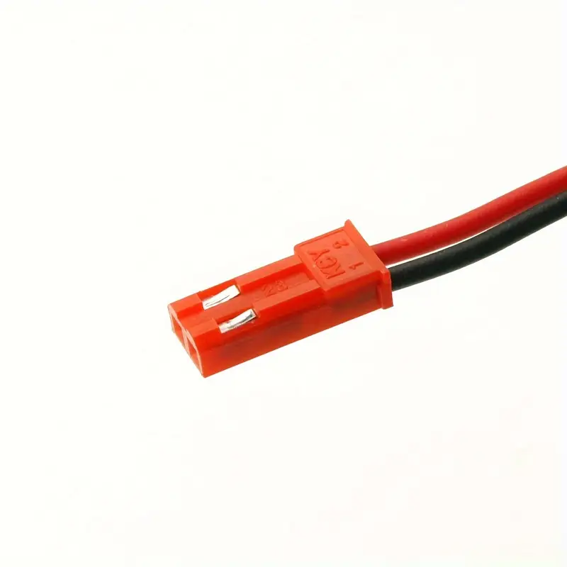 UMLIFE par de Conectores JST de 2 Pines - Cables Macho y Hembra - Image 3