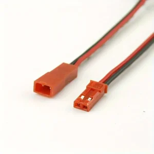 UMLIFE par de Conectores JST de 2 Pines - Cables Macho y Hembra