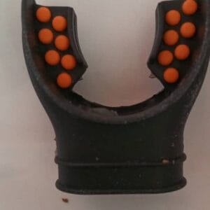 Boquilla de silicona para buceo, de seguridad deportiva, colorida, de fabricación profesional para snorkel