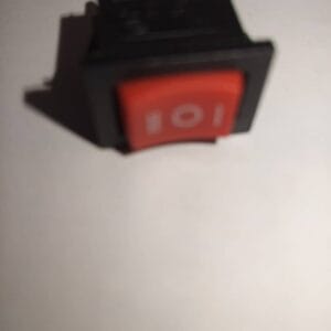 Interruptor de palanca Cnibao 3 posición 3 pines  balancín KCD1 ON/OFF/ON   DPDT 10A 125V 6A 250V