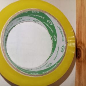 Cinta De Embalar Transparente 2pul X 90mts
