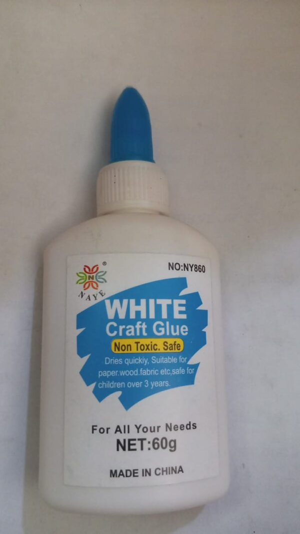 Pega Blanca, Pega Escolar, white craft glue