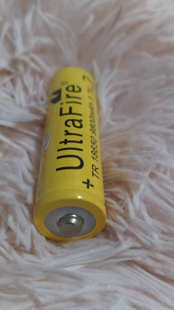 Batería De Li-ion Recargable 18650  3.7v 9900mah - Image 8