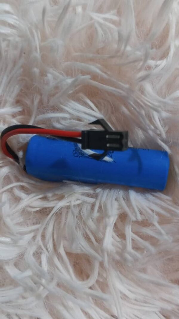 Batería Li-Ion 3.7V Recargable, Baterías de Litio 1000MAH - Image 2