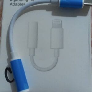 Adaptador USB Tipo C a Jack 3.5 mm para Auriculares - Convierte USB C en Jack 3.5 mm