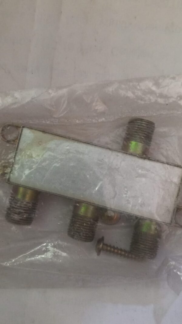 Splitter De 3 Vias, 1 in 3 out, Cable Coaxial - Image 2