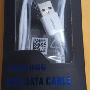 Cable Telefónico S7 Carga Rápida