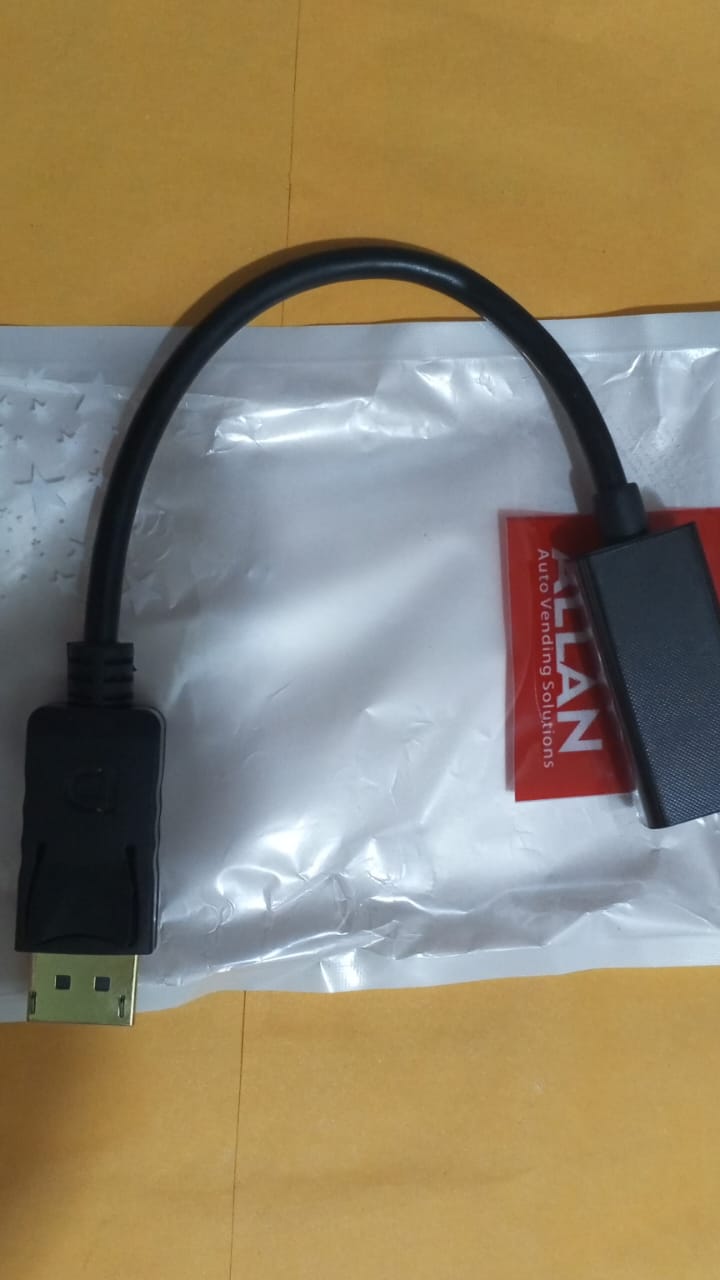 Adaptador Conversor de Display Port a HDMI - Image 4