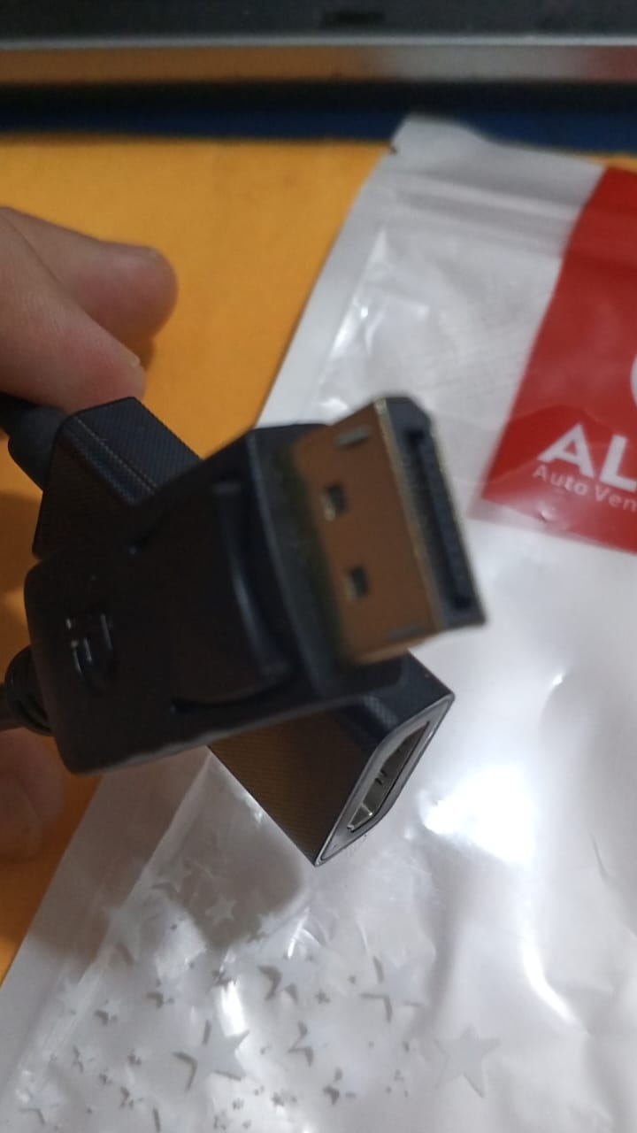 Adaptador Conversor de Display Port a HDMI - Image 3