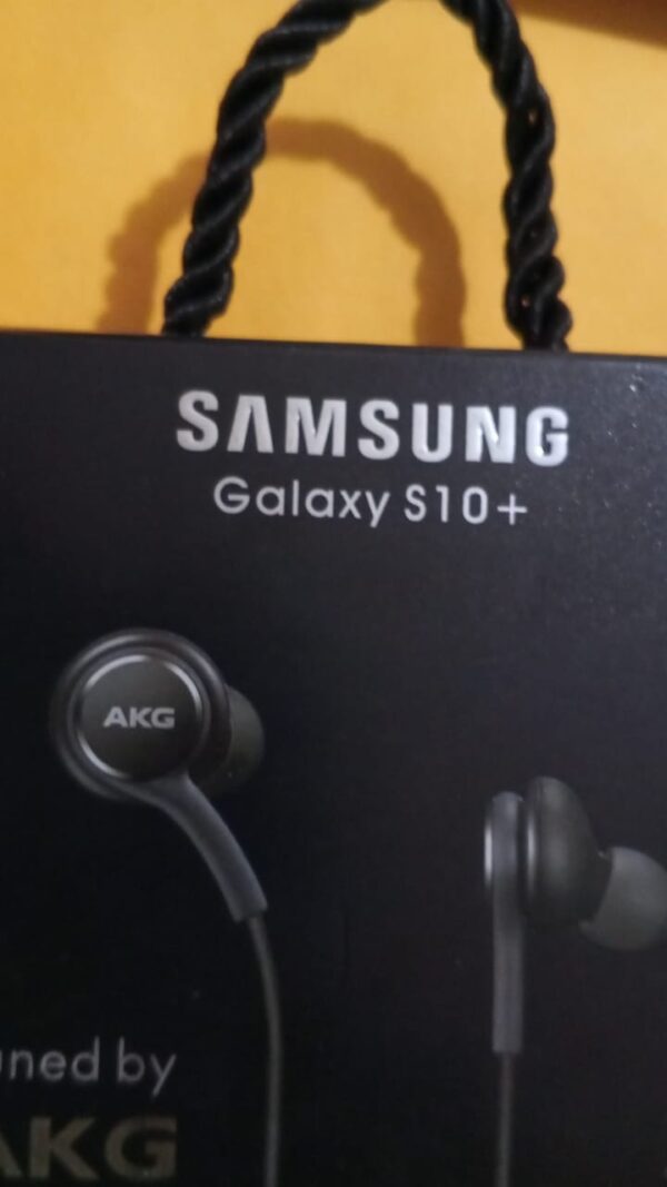 Audífonos Samsung Galaxy S10  tuned dy AKG - Image 4