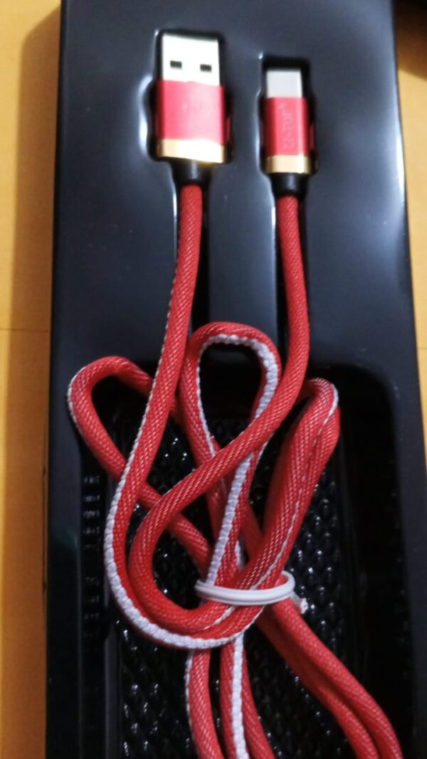 Cable tipo C li-top 2100mah de 1 metro - Image 5
