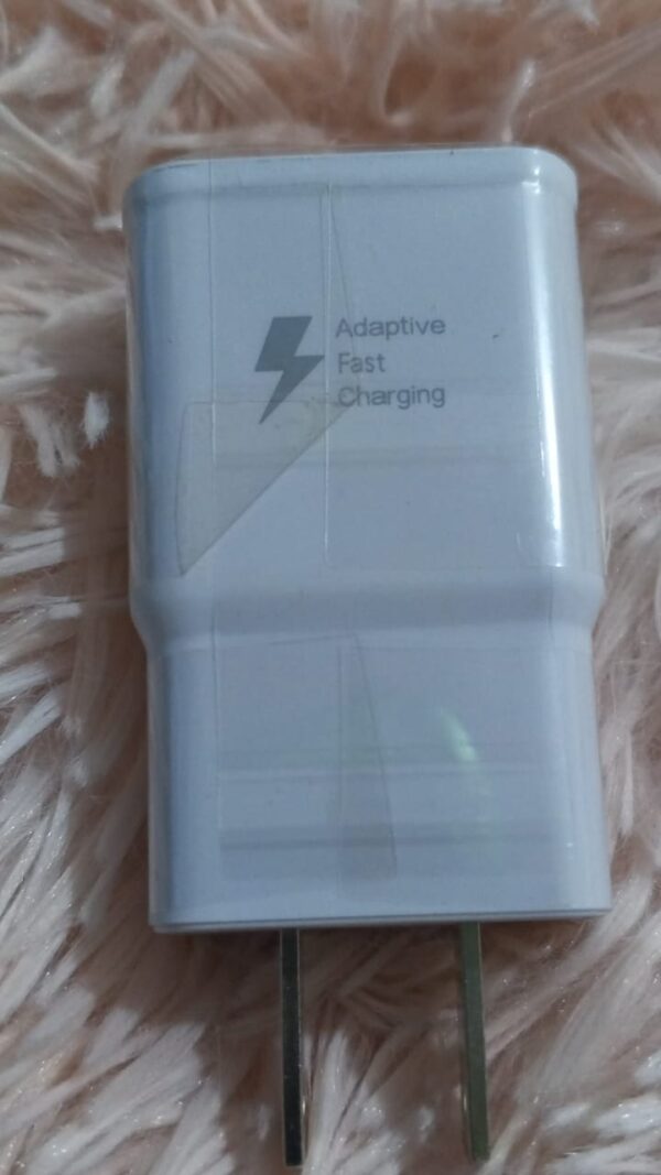 Cargador Samsung  de pare  Usb  Carga Rápida - Image 7