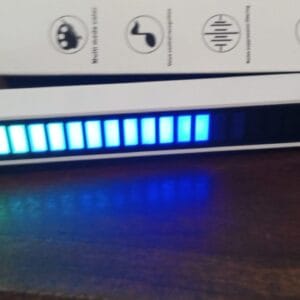 barra LED luz música ritmo ambiente lámpara de recogida App Control para juegos de decoración de escritorio