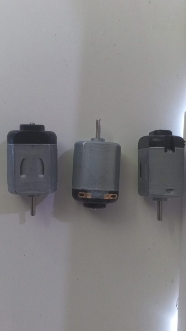 Motor DC de 1,5v a 3V 23000RPM Mini Motor  - Image 4