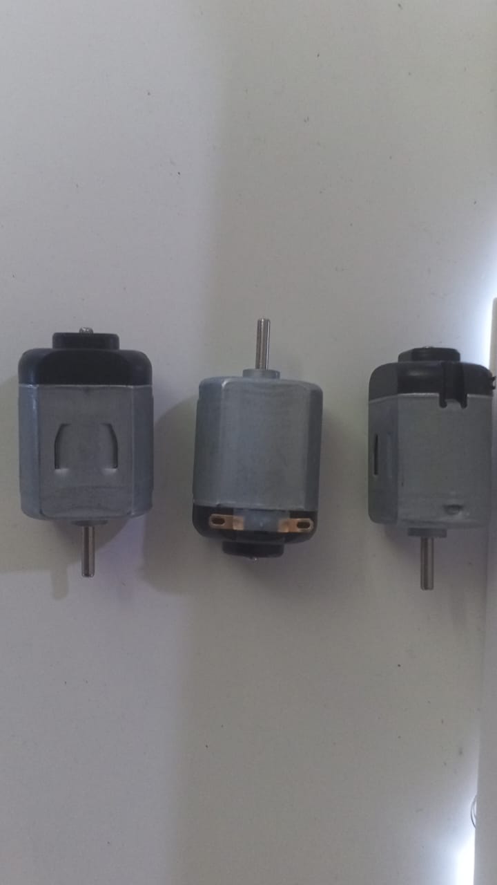 Motor DC de 1,5v a 3V 23000RPM Mini Motor  - Image 4