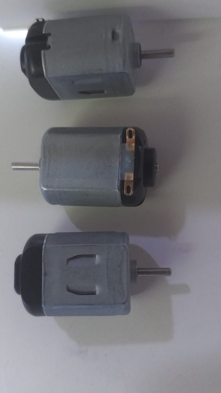 Motor DC de 1,5v a 3V 23000RPM Mini Motor  - Image 3