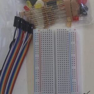 Kit UNO R3 Mini Breadboard LED para Arduino, DIY